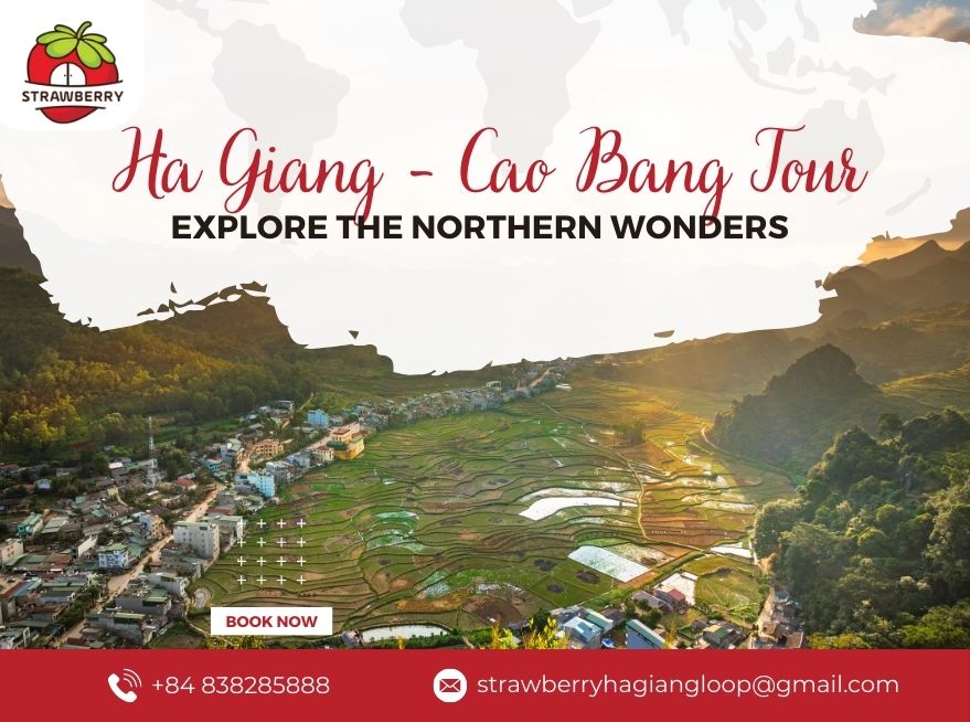 Ha Giang Cao Bang Tour
