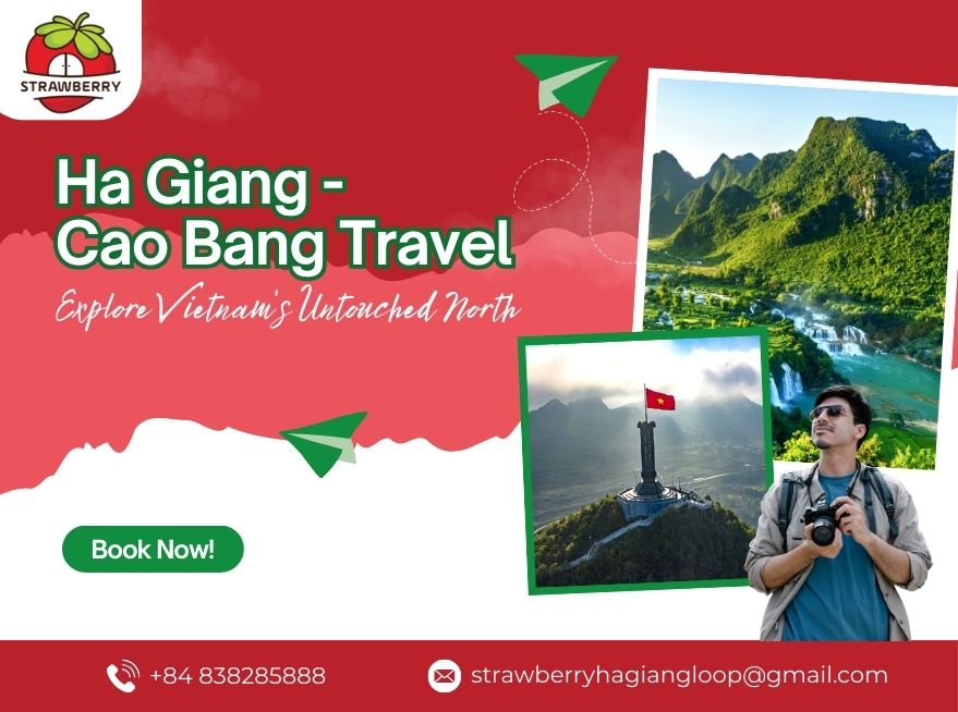 Ha Giang Cao Bang Travel