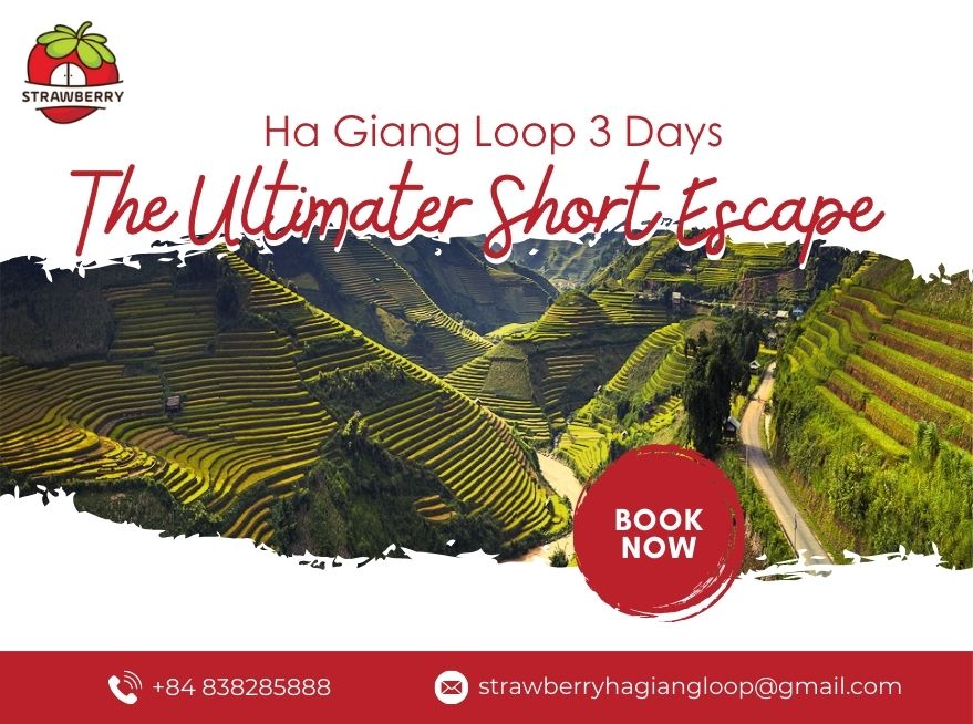 Ha Giang Loop 3 Days