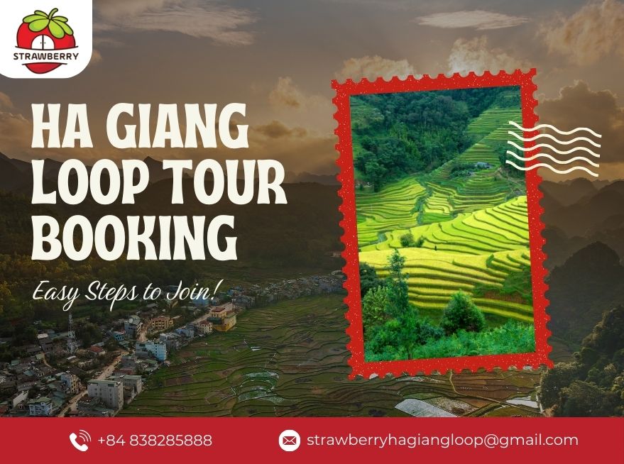 Ha Giang Loop Tour Booking