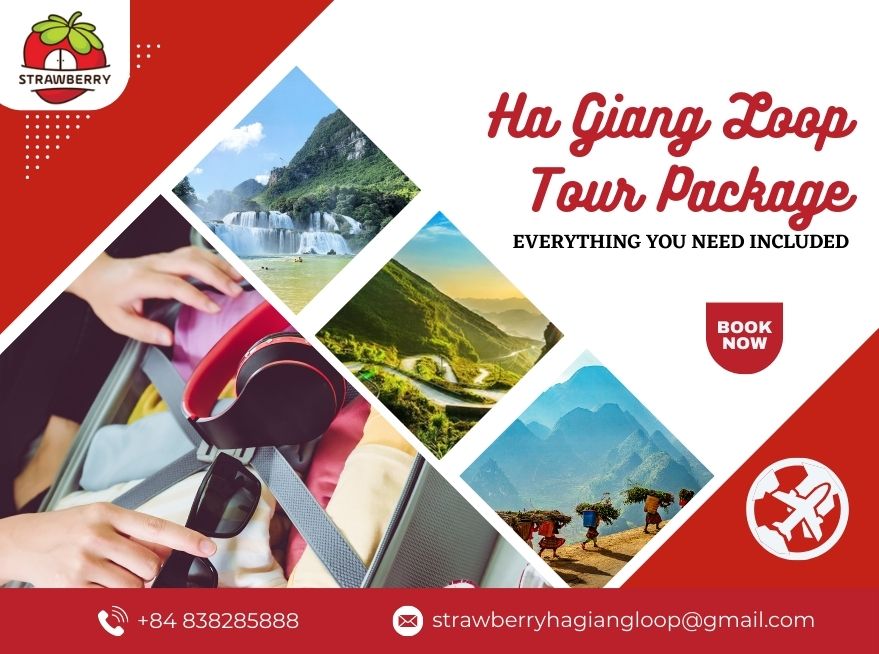 Ha Giang Loop Tour Package