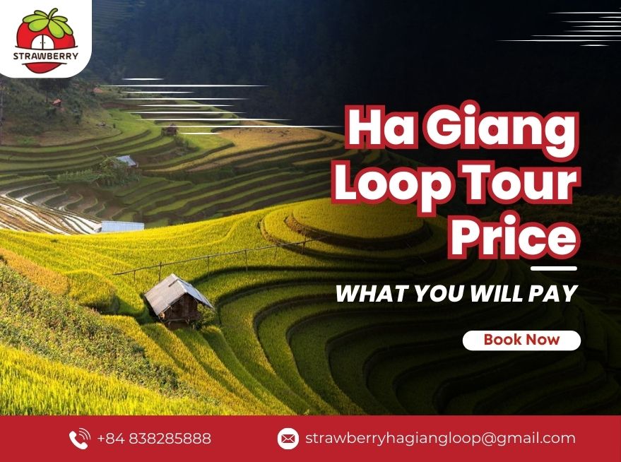 Ha Giang Loop Tour Price
