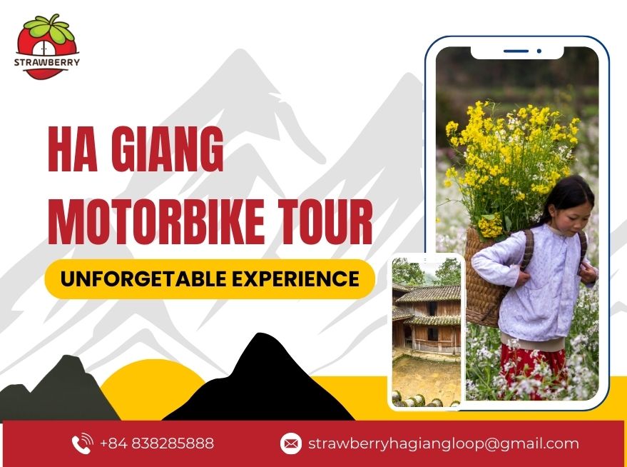 Hà Giang Motorbike Tour