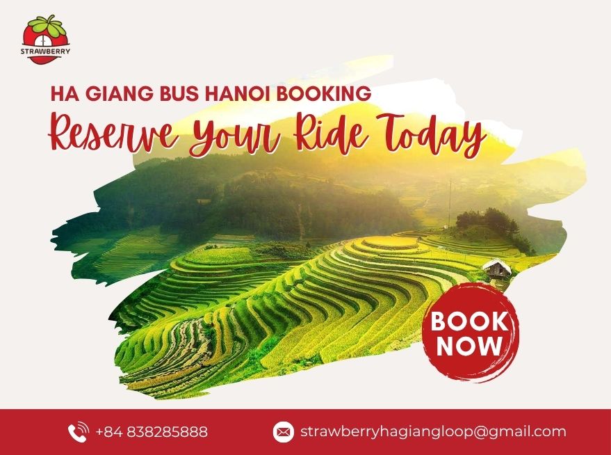 Ha Giang Bus Hanoi Booking