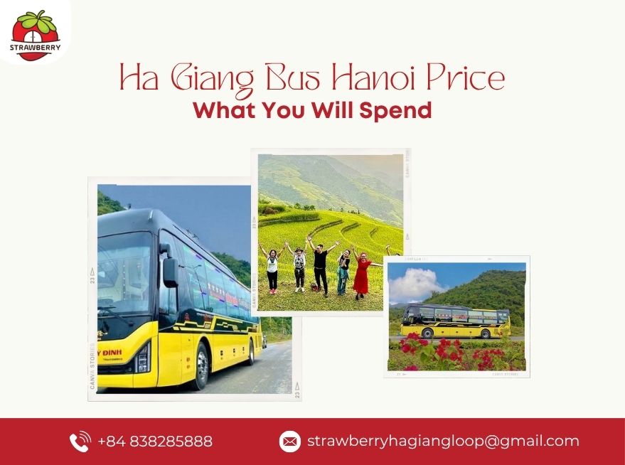 Ha Giang Bus Hanoi Price