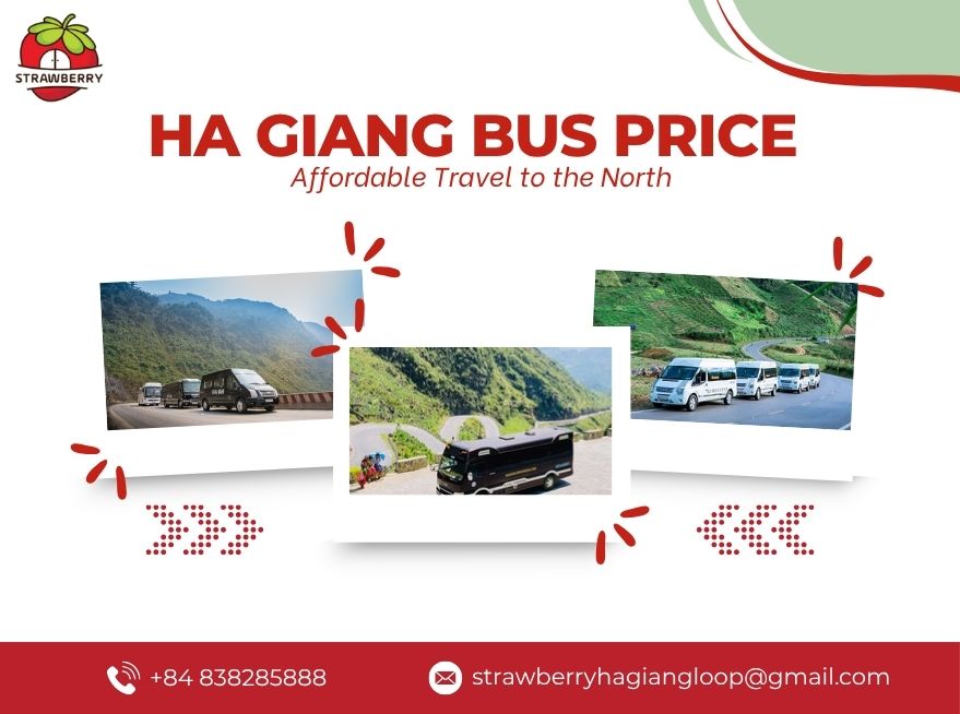 Ha Giang Bus Price