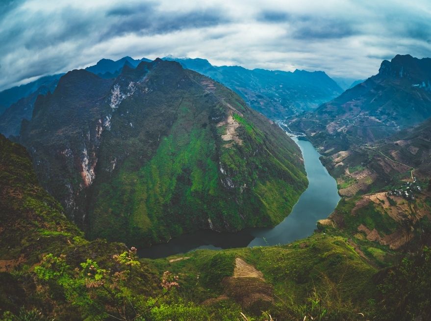 Ha Giang Loop Best Time