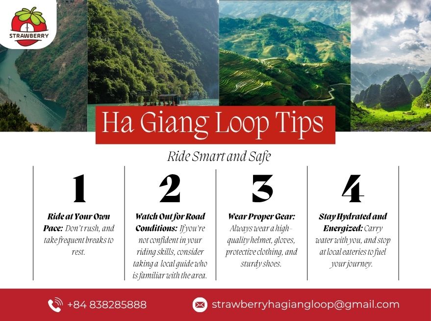 Ha Giang Loop Tips