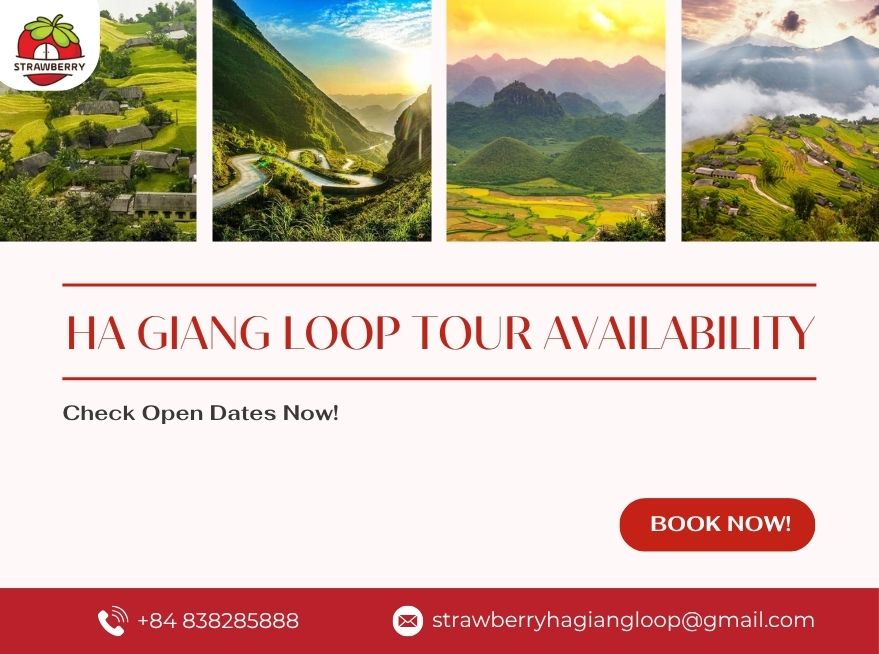 Ha Giang Loop Tour Availability