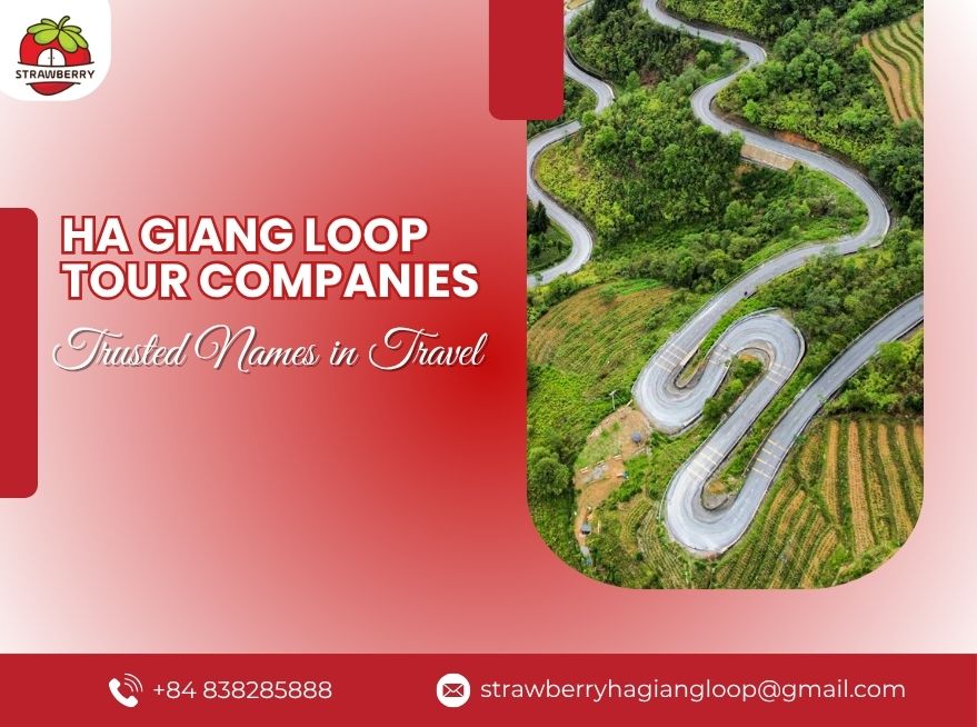 Ha Giang Loop Tour Companies