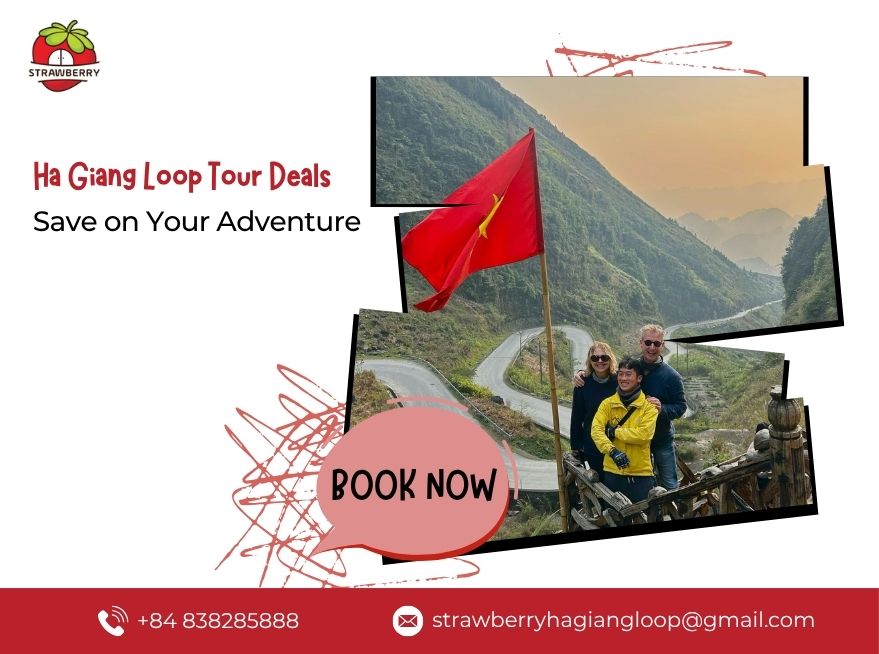 Ha Giang Loop Tour Deals