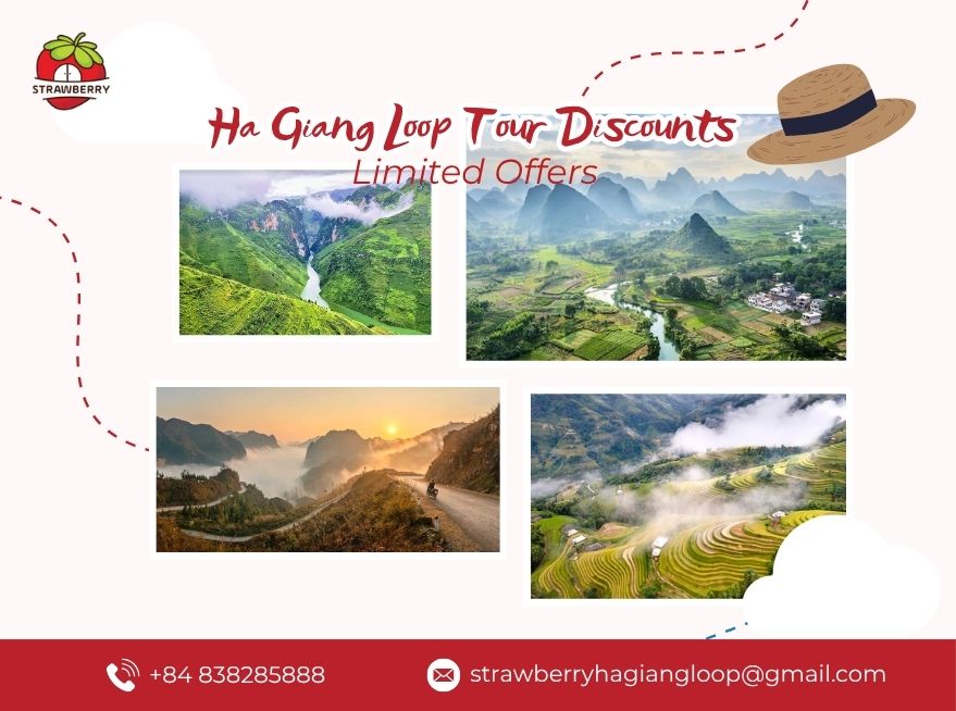Ha Giang Loop Tour Discounts