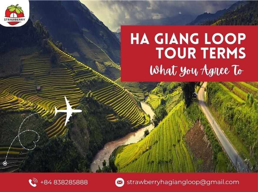 Ha Giang Loop Tour Terms