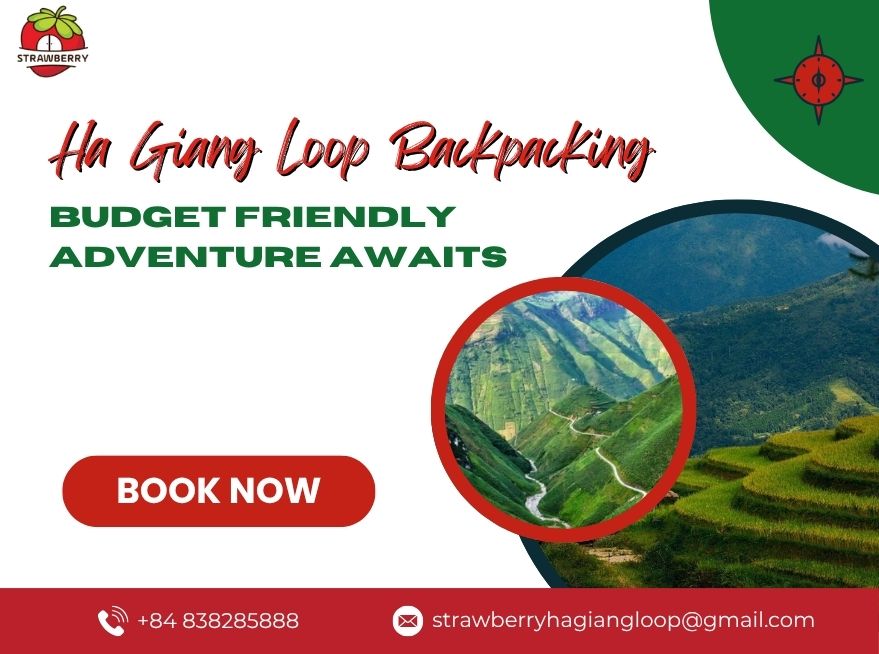 Ha Giang Loop backpacking
