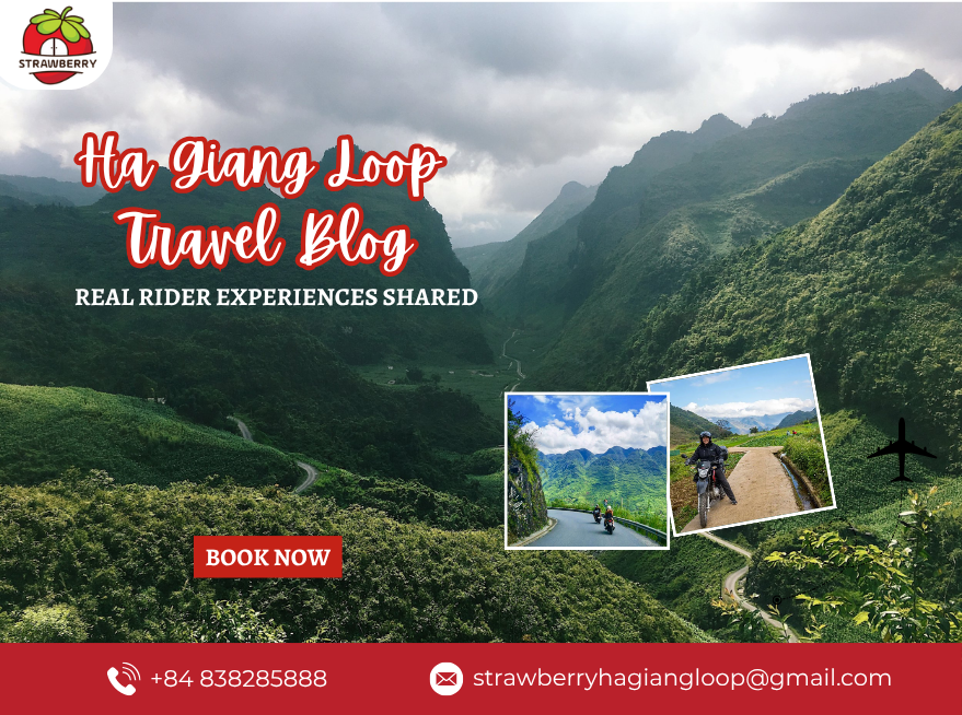 Ha Giang Loop Travel Blog