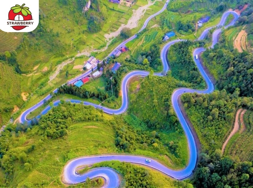 Ma Pi Leng Pass: Breathtaking Views Await Adventure Seekers