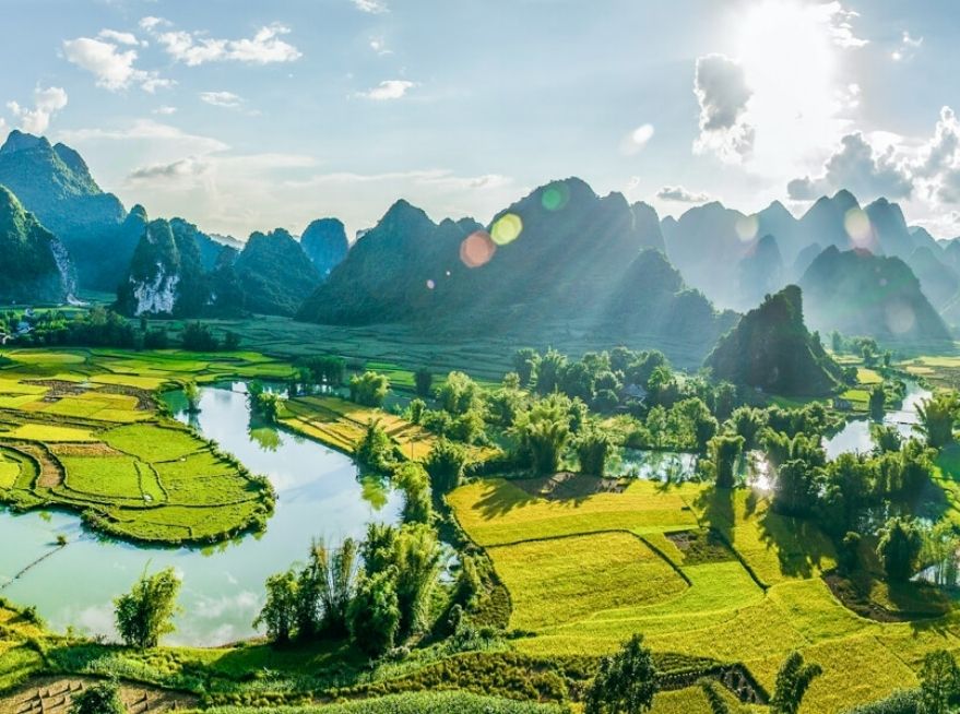 Ha Giang Cao Bang Attractions
