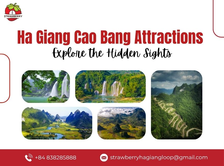 Ha Giang Cao Bang Attractions