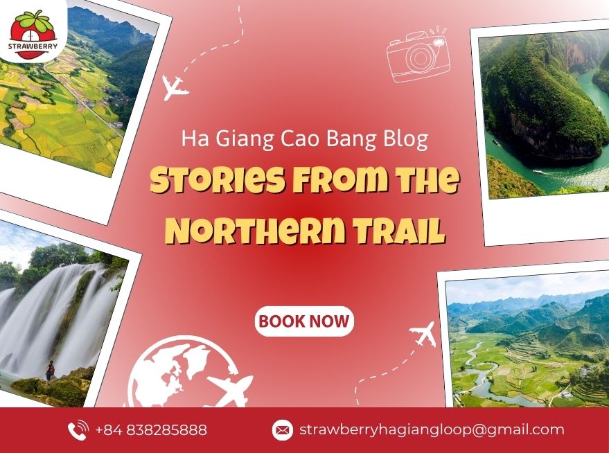 Ha Giang Cao Bang blog