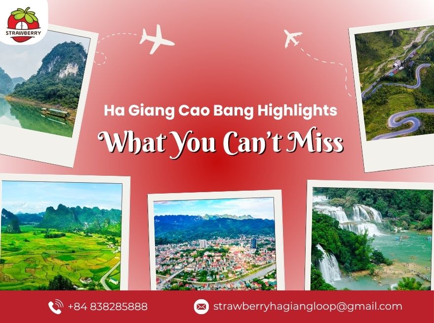 Ha Giang Cao Bang Highlights