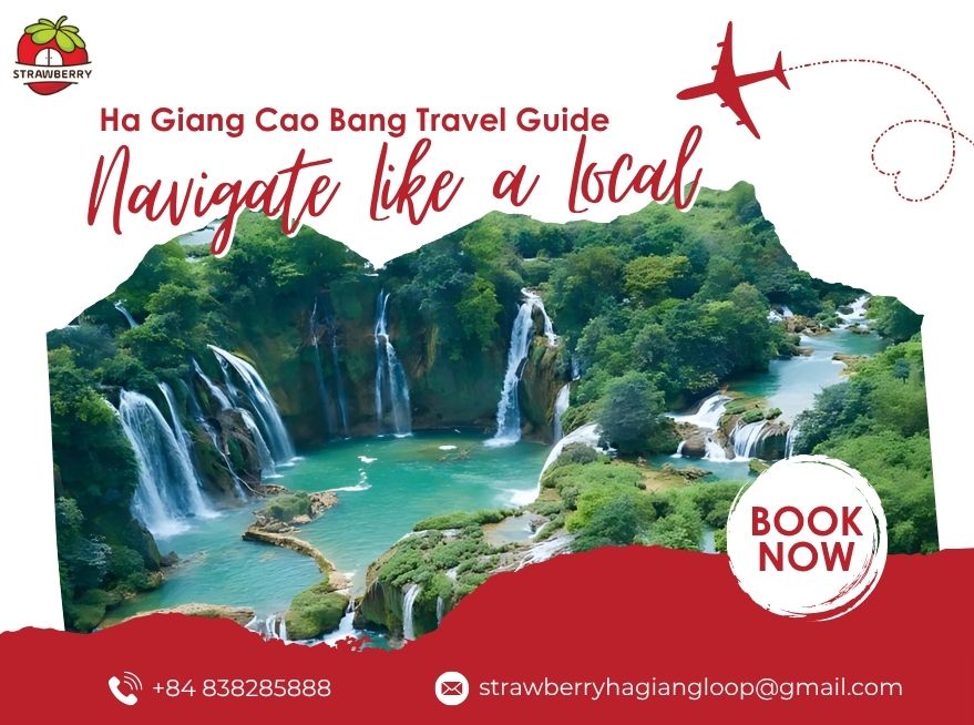 Ha Giang Cao Bang travel guide