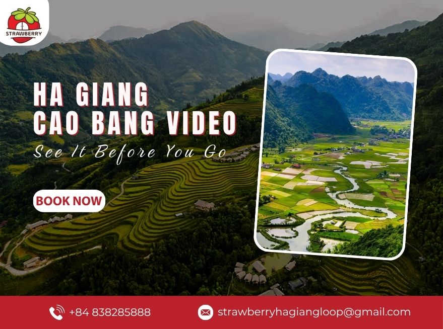 Ha Giang Cao Bang video