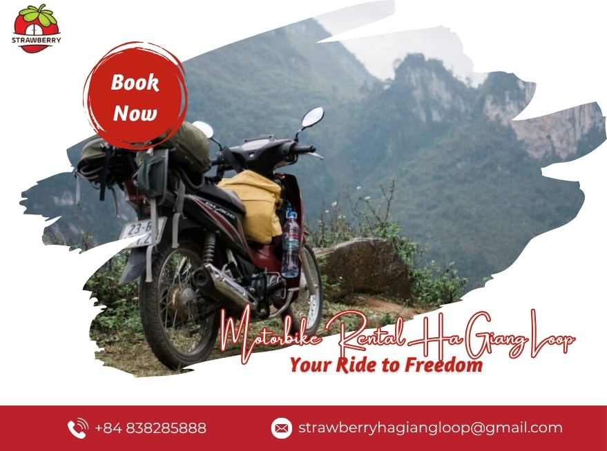 Motorbike Rental Ha Giang Loop