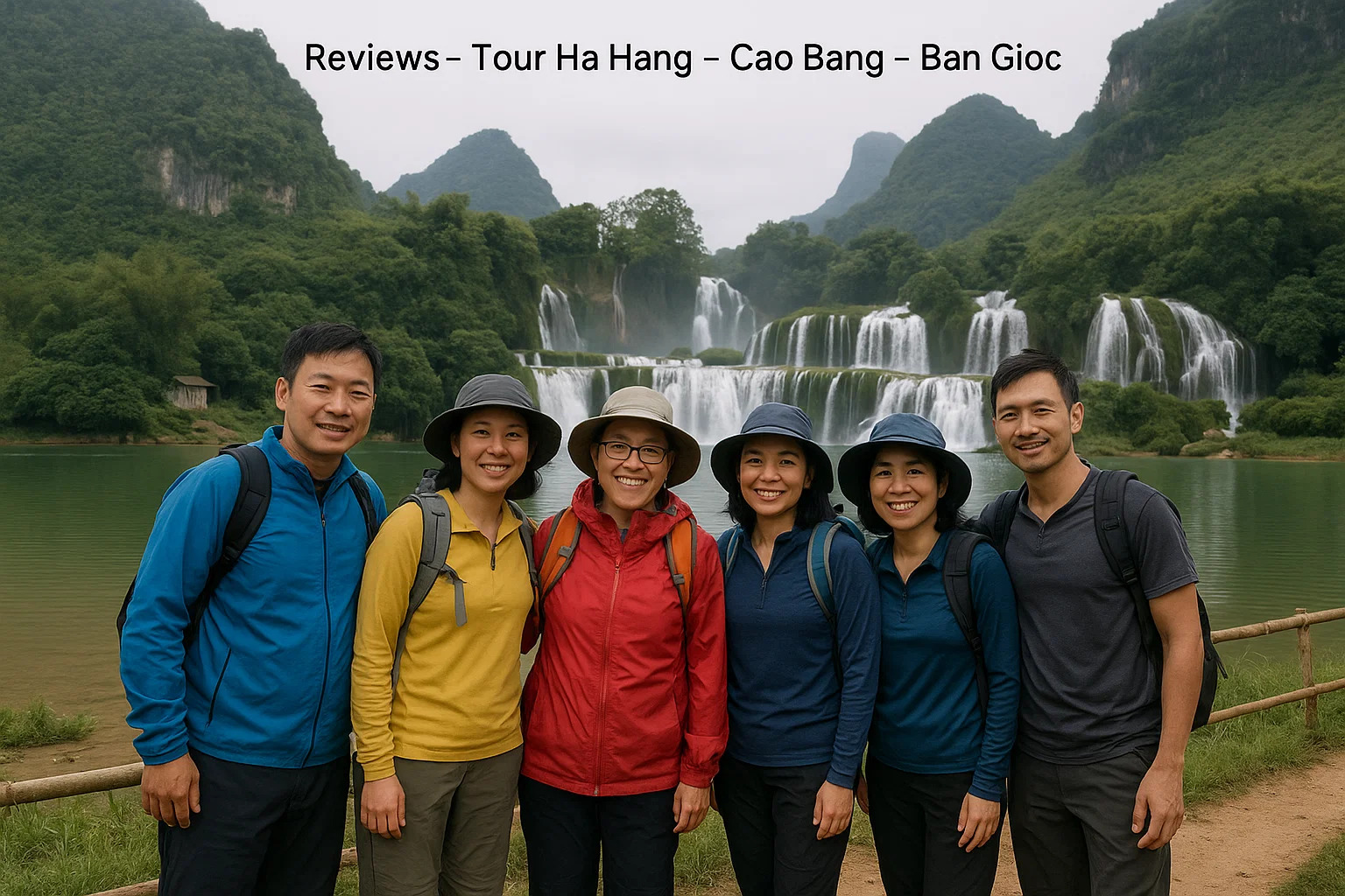 Reviews Tour Ha Hang – Cao-Bang – Ban Gioc