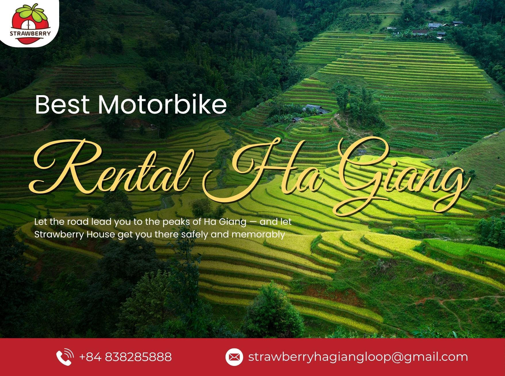 Best Motorbike Rental Ha Giang