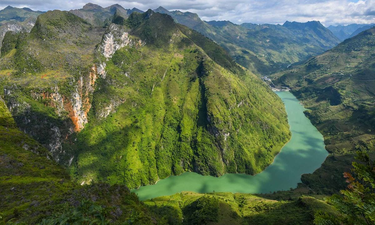 Đồng Văn Karst Plateau Geopark
