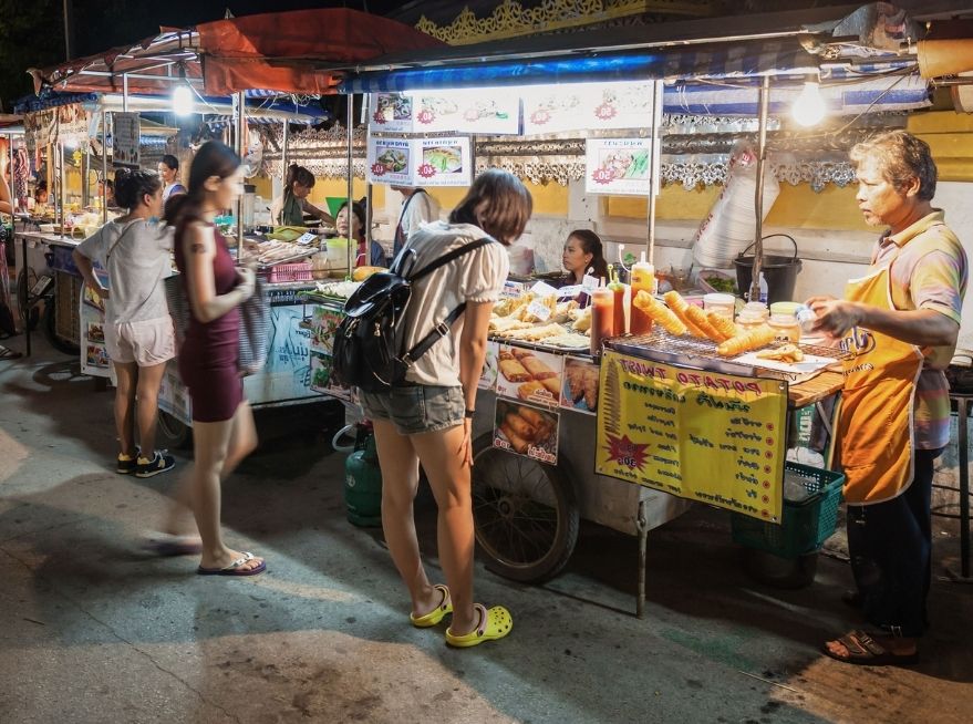 Ha Giang Tour and local markets
