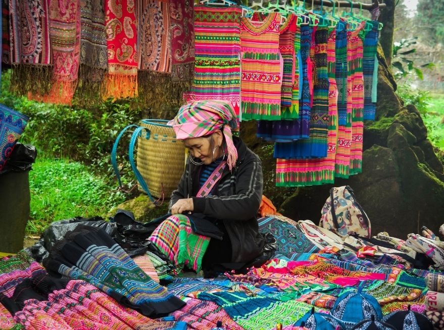 Ha Giang tour Hmong heritage