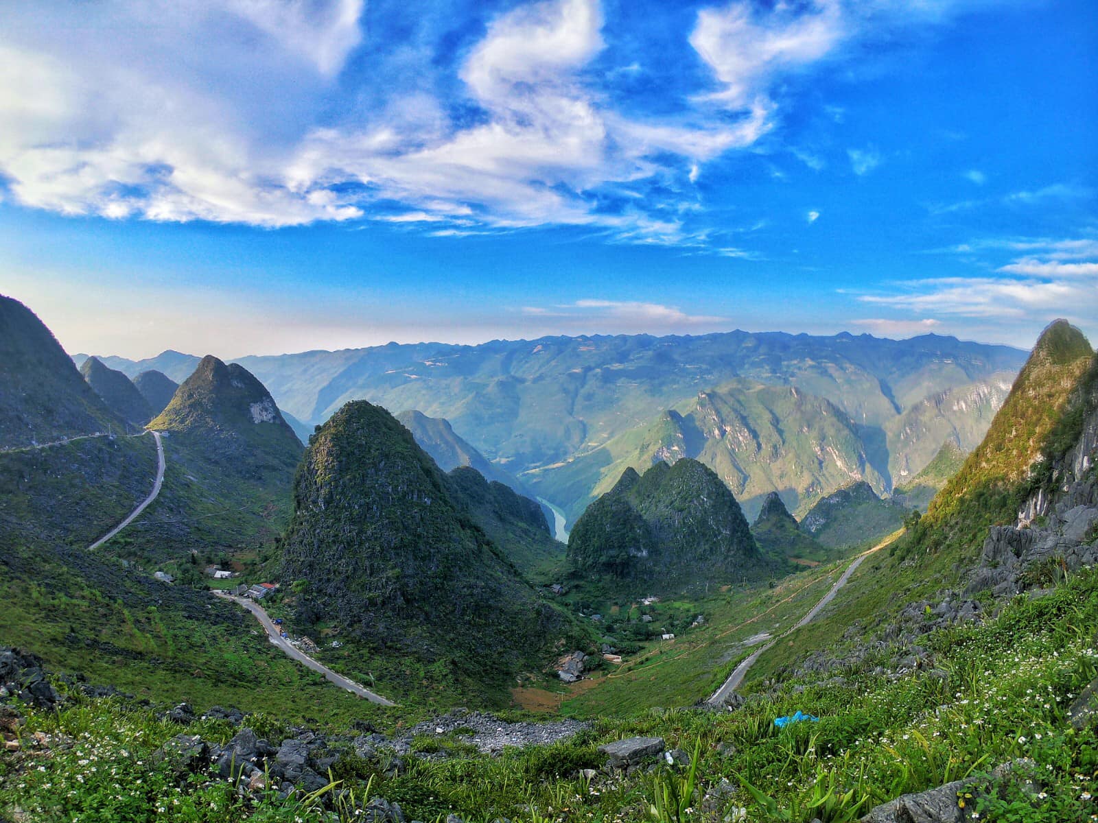 The Ha Giang loop: a four-day road trip