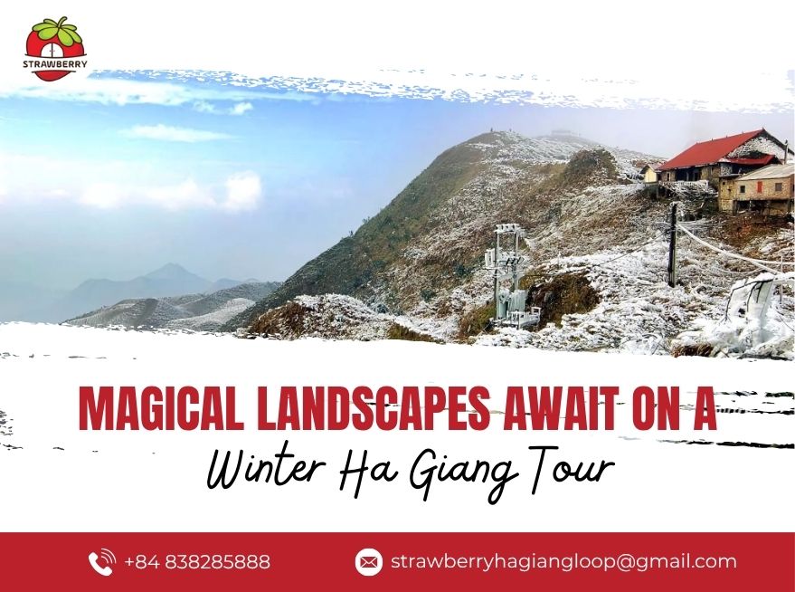 winter Ha Giang tour